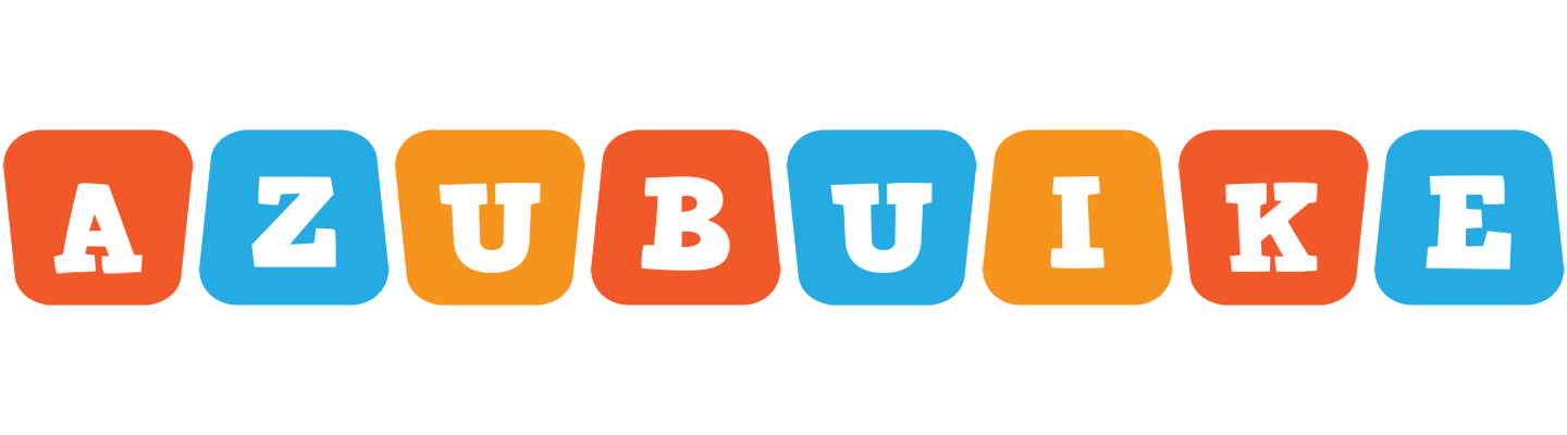 Azubuike comics logo