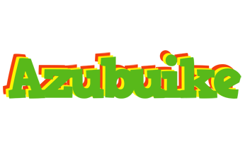 Azubuike crocodile logo