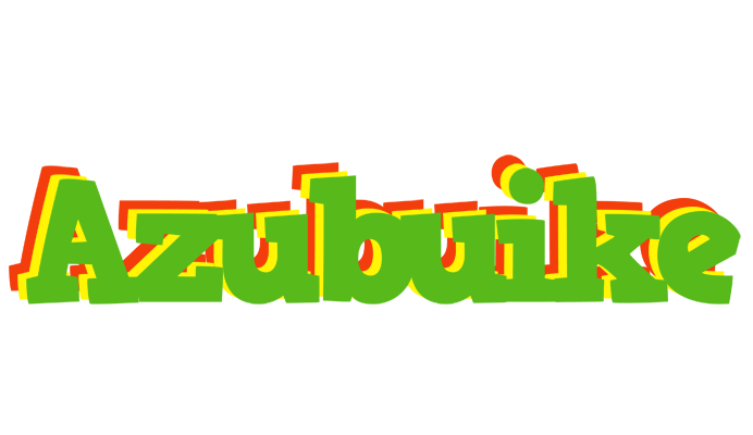 Azubuike crocodile logo