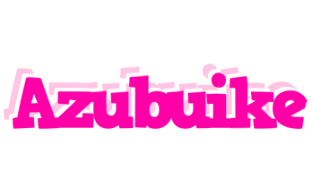 Azubuike dancing logo