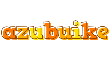 Azubuike desert logo