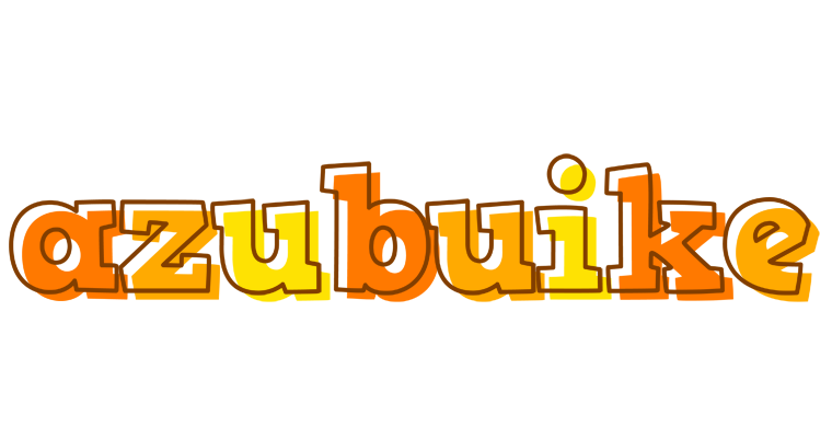 Azubuike desert logo