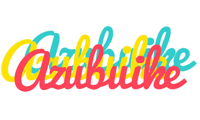 Azubuike disco logo