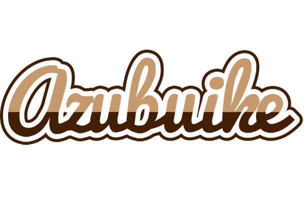 Azubuike exclusive logo