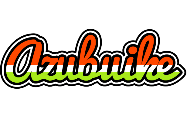 Azubuike exotic logo