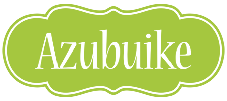 Azubuike family logo