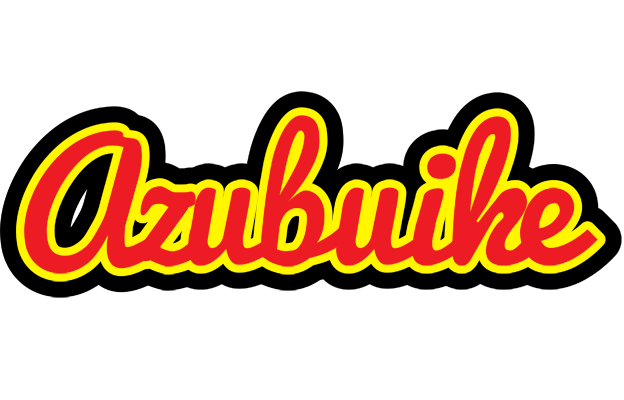 Azubuike fireman logo