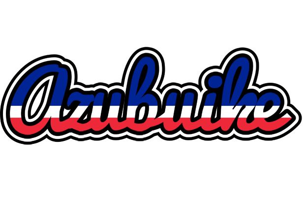 Azubuike france logo