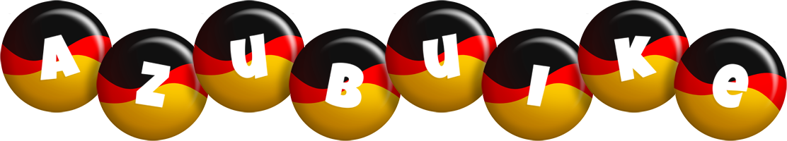 Azubuike german logo