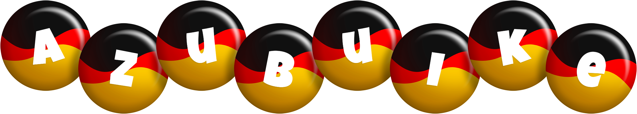 Azubuike german logo