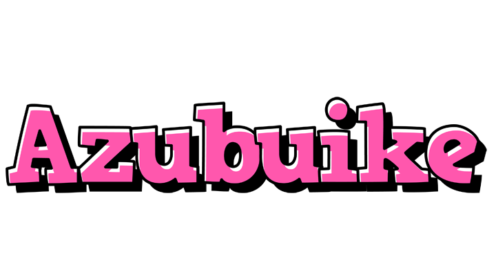 Azubuike girlish logo