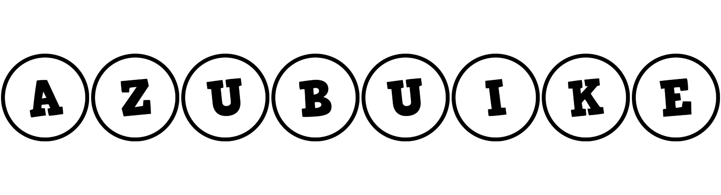 Azubuike handy logo