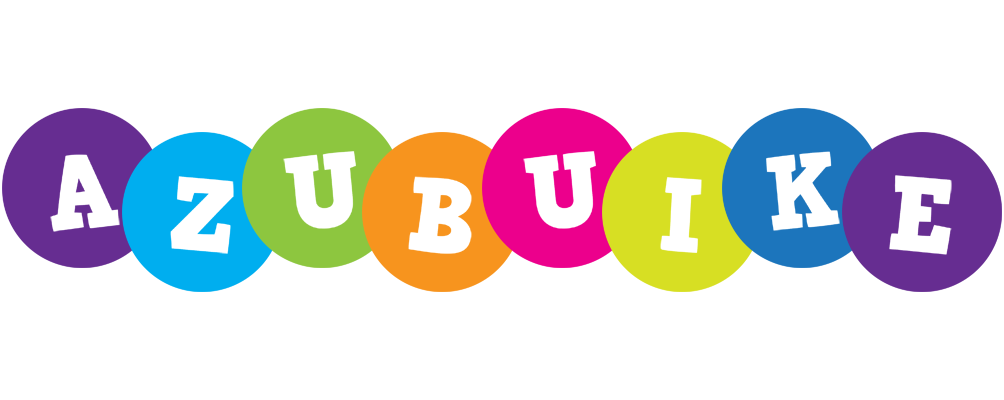 Azubuike happy logo