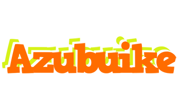 Azubuike healthy logo