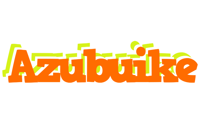 Azubuike healthy logo