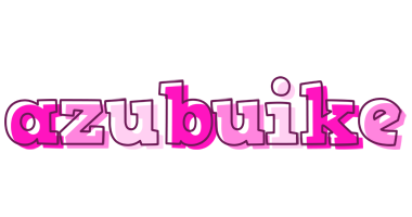 Azubuike hello logo