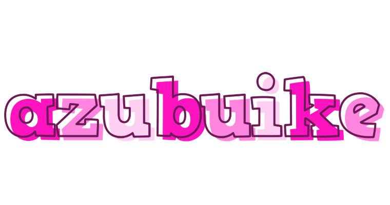 Azubuike hello logo