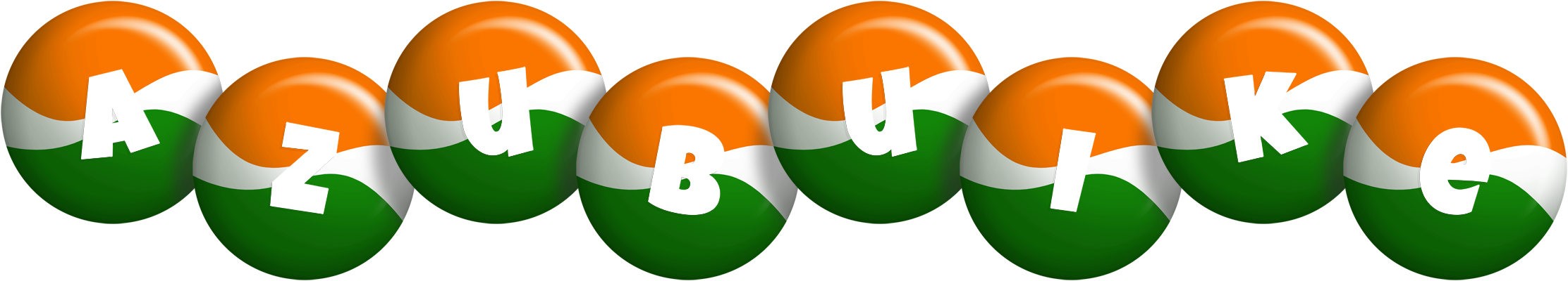 Azubuike india logo