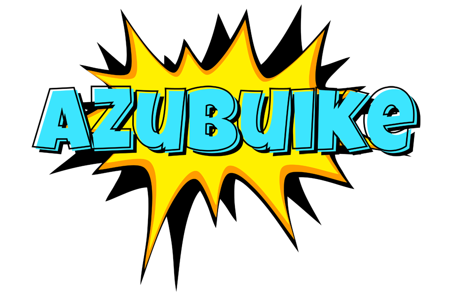 Azubuike indycar logo