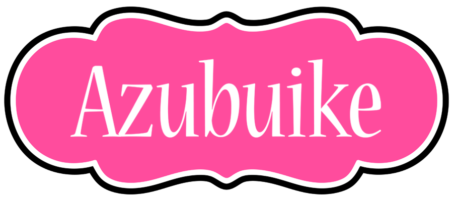 Azubuike invitation logo