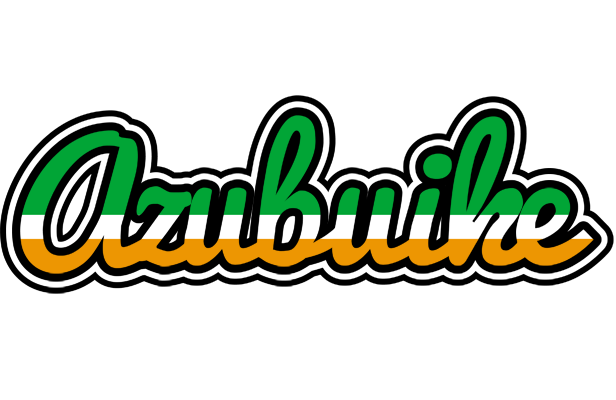Azubuike ireland logo