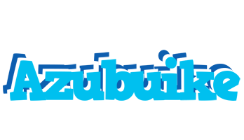 Azubuike jacuzzi logo