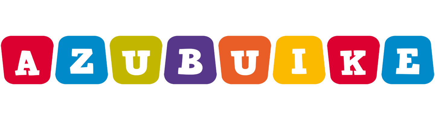 Azubuike kiddo logo
