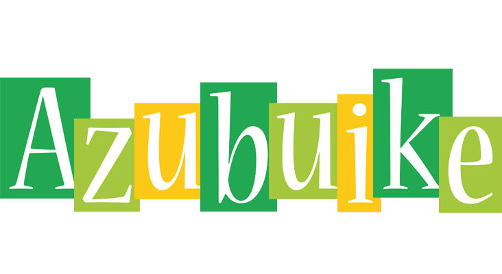Azubuike lemonade logo