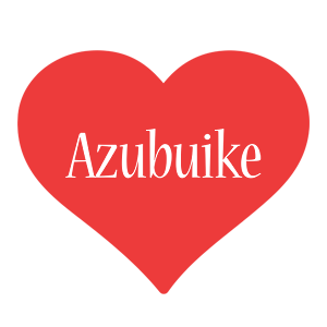 Azubuike love logo