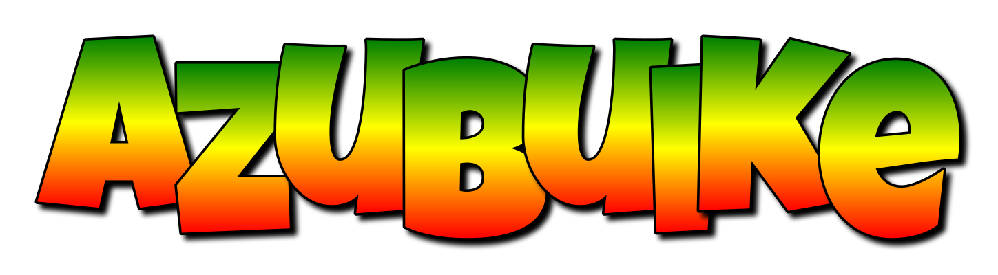 Azubuike mango logo