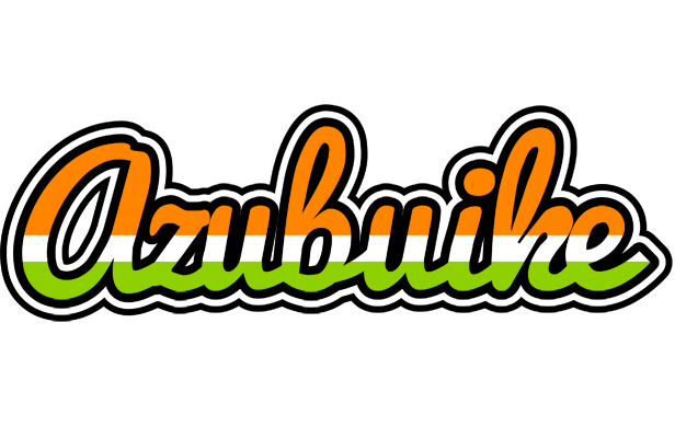 Azubuike mumbai logo