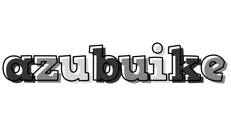 Azubuike night logo