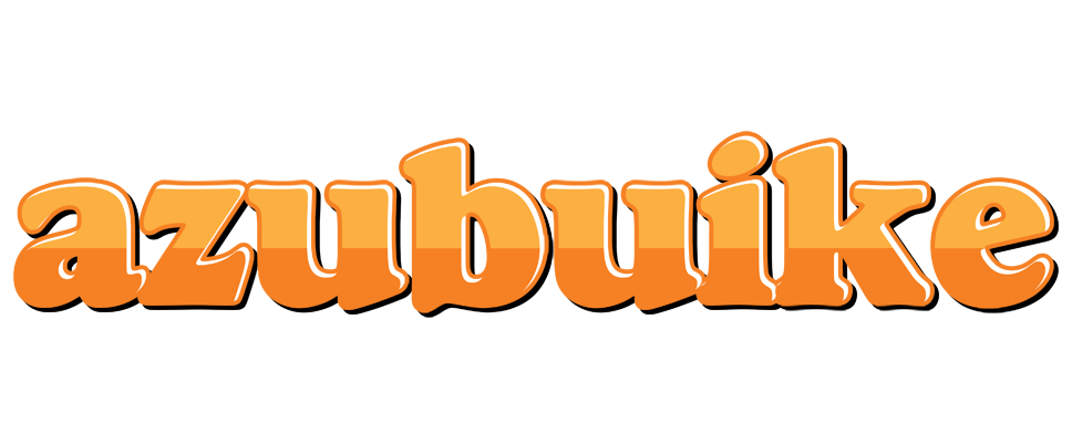 Azubuike orange logo