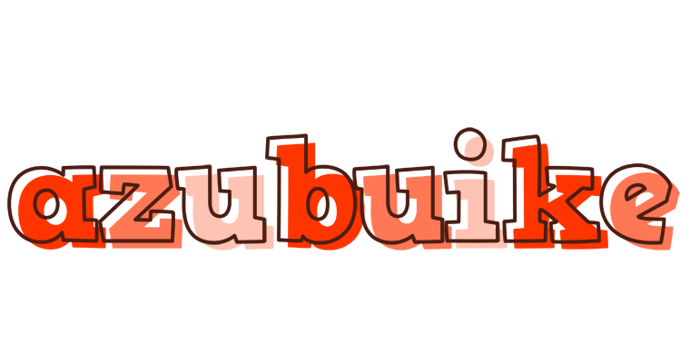 Azubuike paint logo