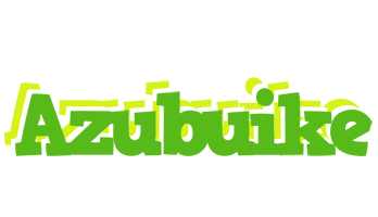 Azubuike picnic logo