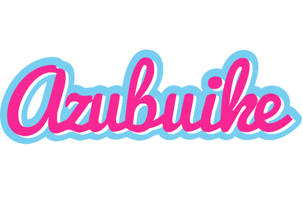 Azubuike popstar logo