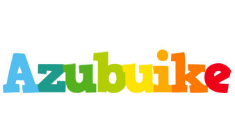 Azubuike rainbows logo