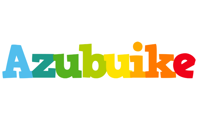 Azubuike rainbows logo