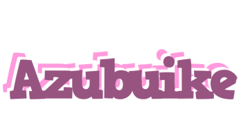 Azubuike relaxing logo