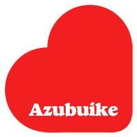 Azubuike romance logo