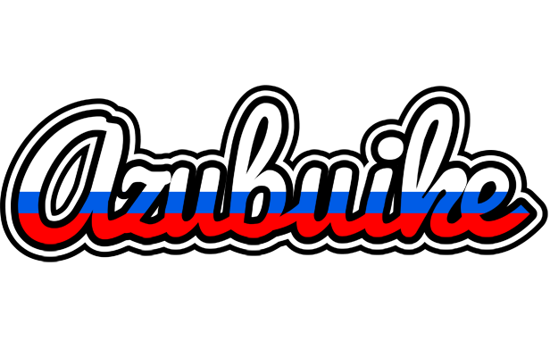 Azubuike russia logo