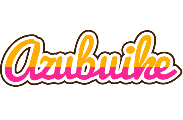 Azubuike smoothie logo