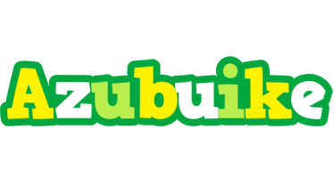 Azubuike soccer logo