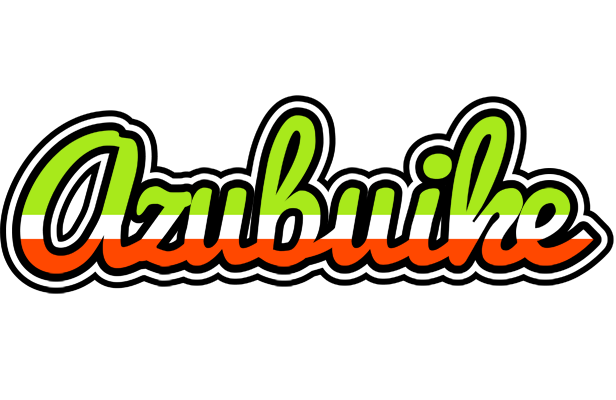 Azubuike superfun logo