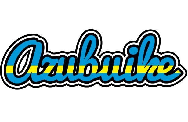 Azubuike sweden logo