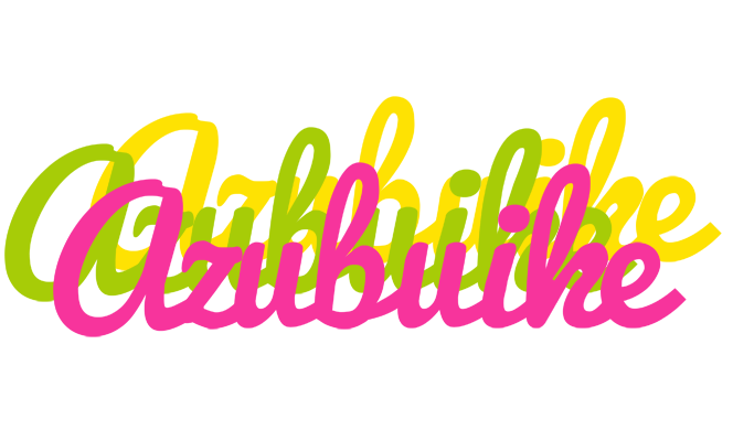 Azubuike sweets logo