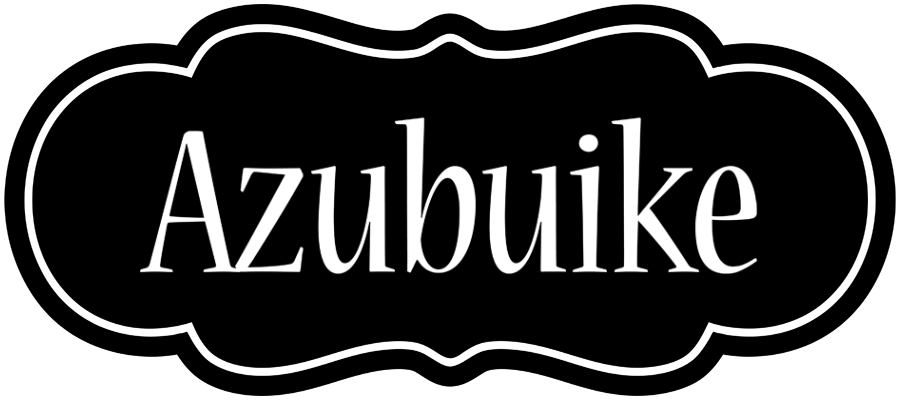 Azubuike welcome logo