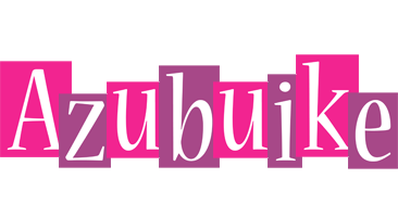 Azubuike whine logo