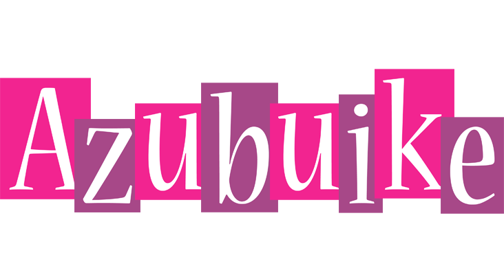 Azubuike whine logo