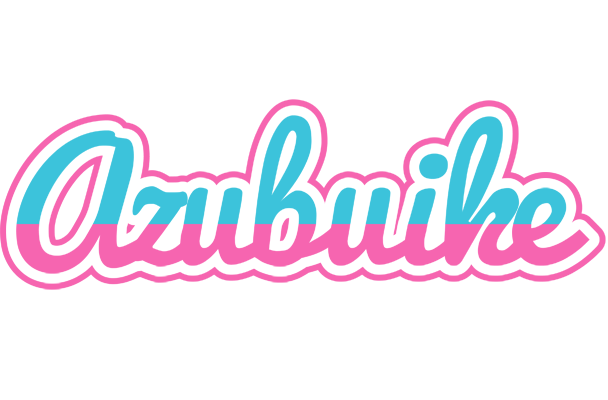 Azubuike woman logo